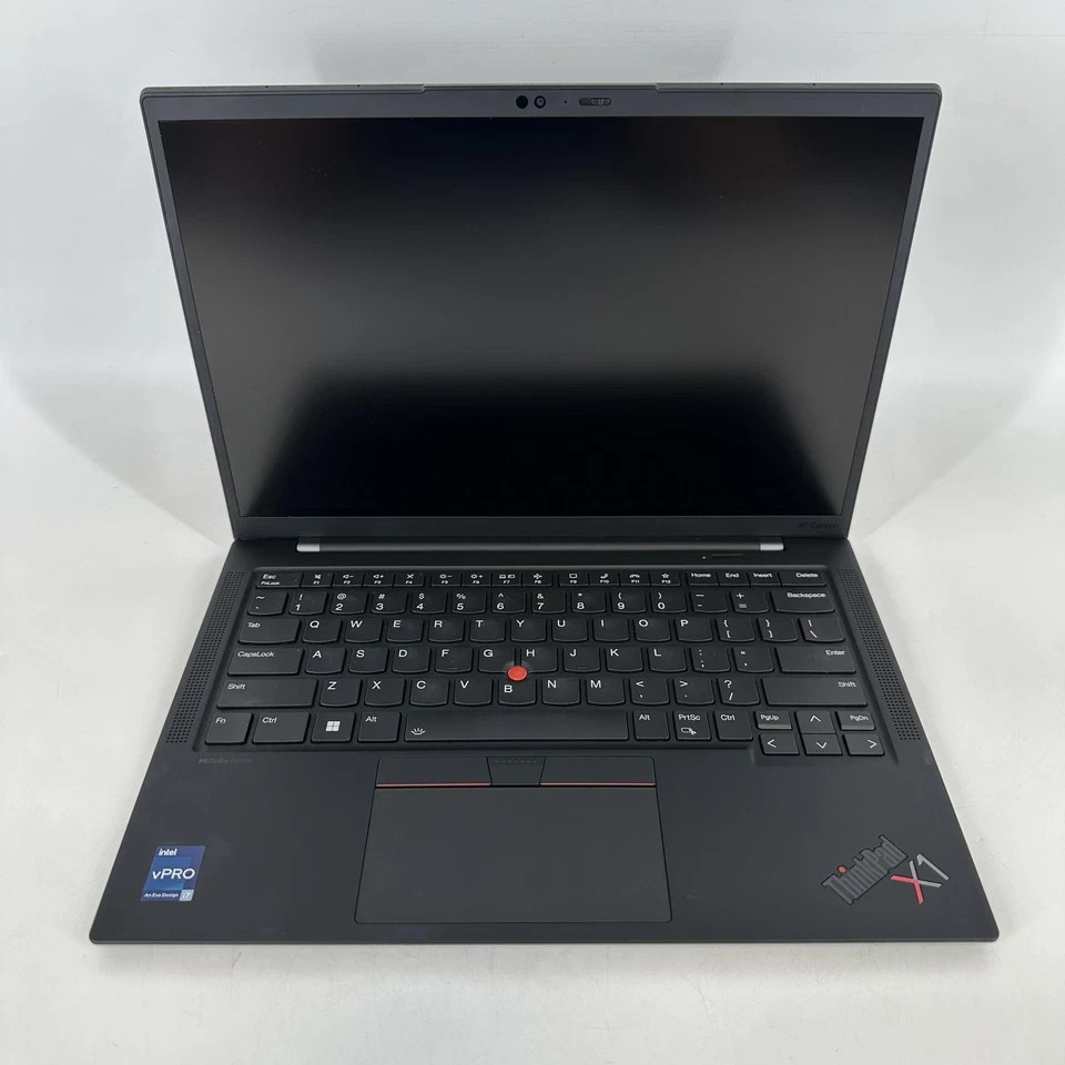 Lenovo ThinkPad X1 Carbon 1th gen i7 13th 1355U Touch WUXGA 16GB 1TB W 11 Pro