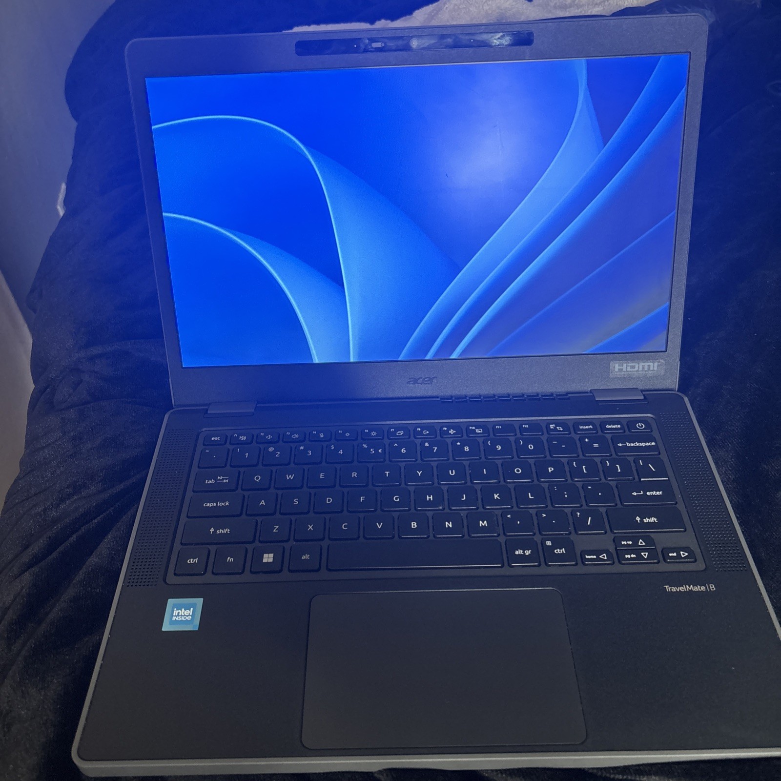 Acer Travel Mate B5 14. Used, good condition