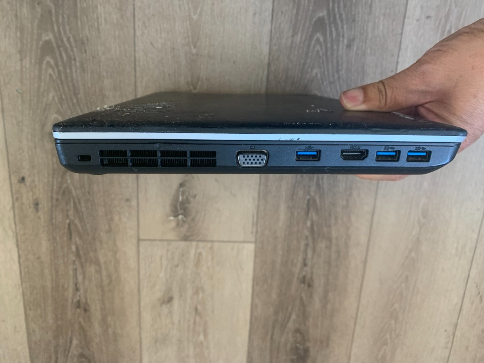 Lenovo ThinkPad E430 14″ Intel Core i5-3210M 2.50GHz 6GB RAM 500GB HDD Win 10