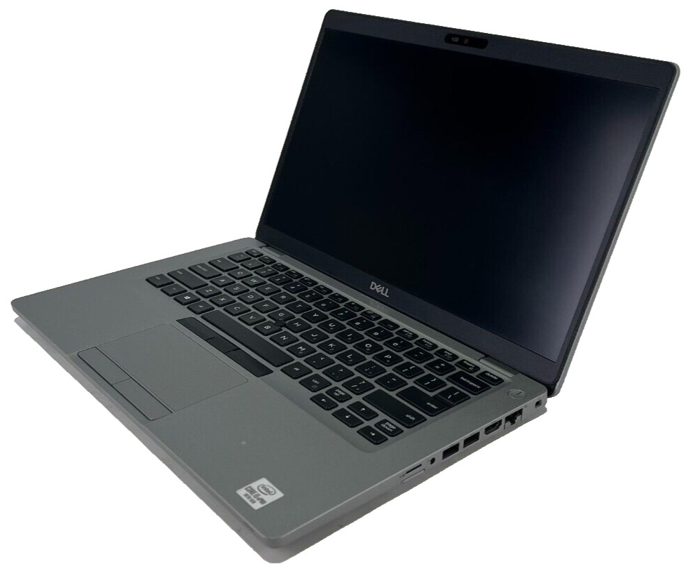 Dell Latitude 5410 14″ Laptop i5 10th Gen 250GB SSD 8GB RAM Win 11 Pro (BD) C