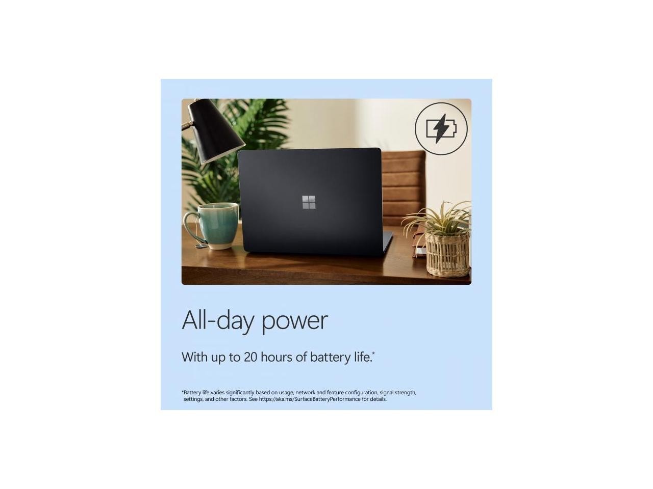 Microsoft – Surface Laptop – 13.8″ 2K Touchscreen – Snapdragon X2 Elite (12