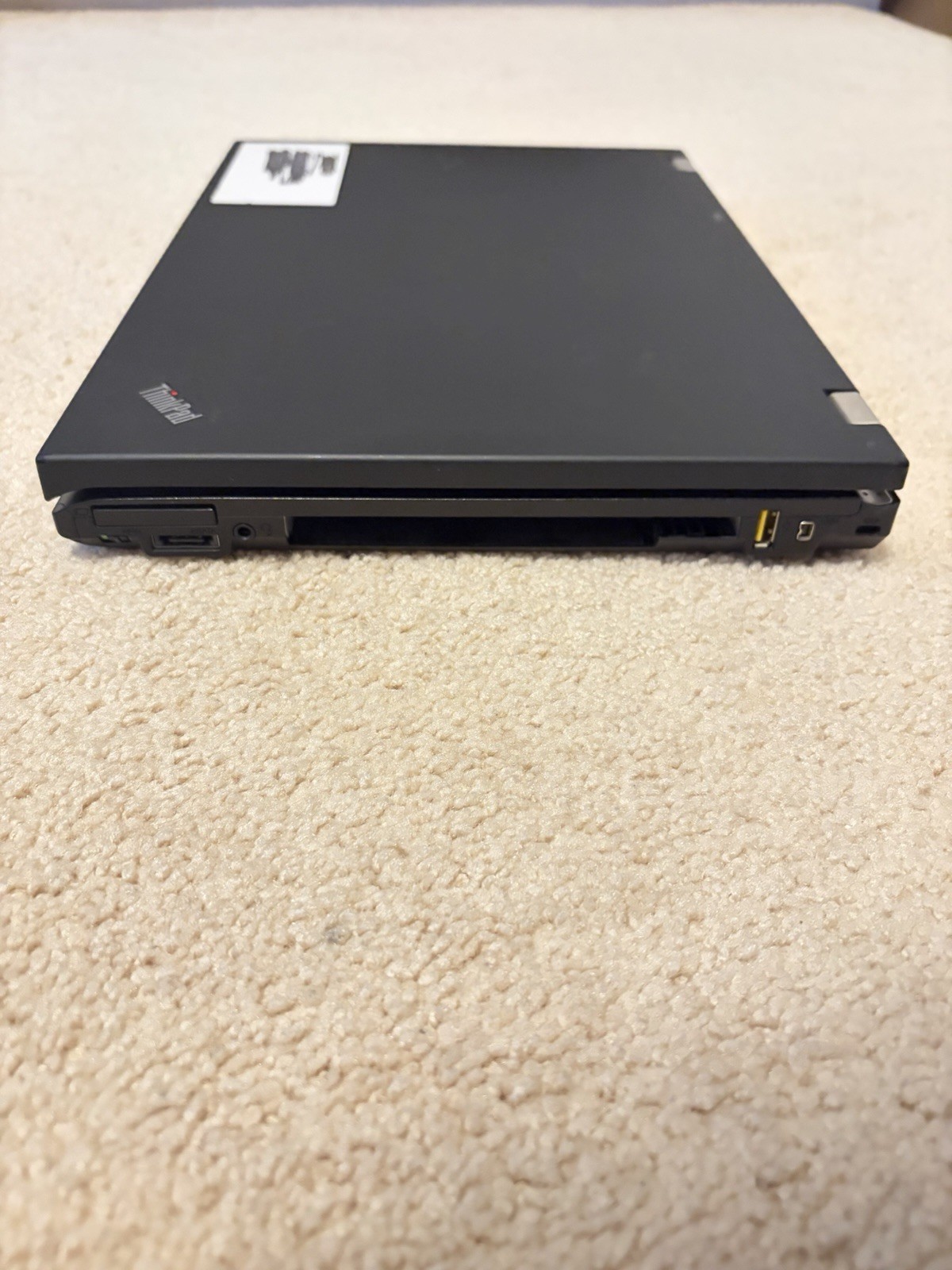 Lenovo ThinkPad T410 *FOR PARTS*
