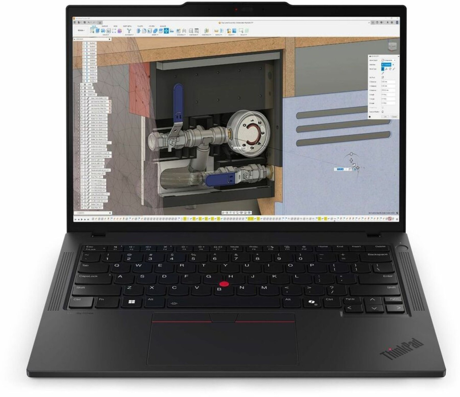 Lenovo – 21QT002EUS – Lenovo ThinkPad P14s Gen 6 21QT002EUS 14.5 Mobile