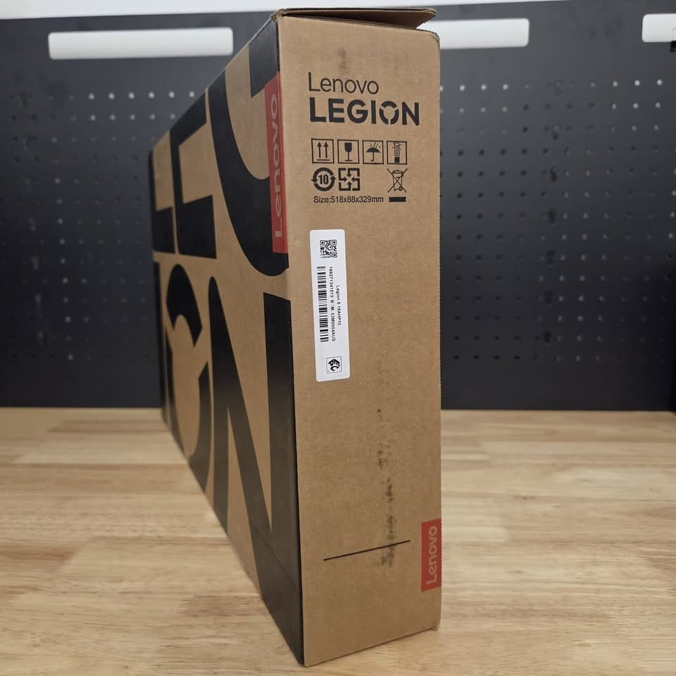 Lenovo Legion 5 15.1″ WQXGA OLED Gaming Laptop
