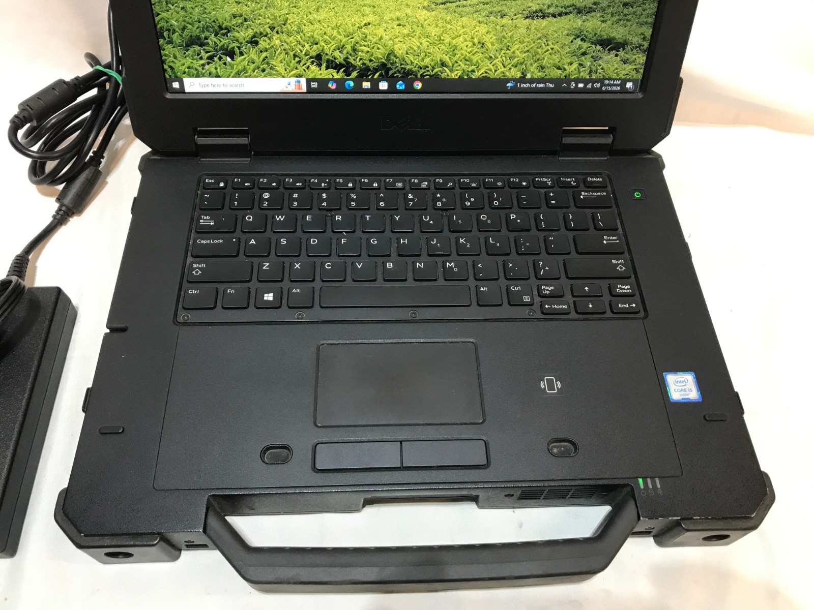 Dell Latitude 7414 Rugged Touch Screen Laptop Intel Core i5-6300U 8GB 400 hdd