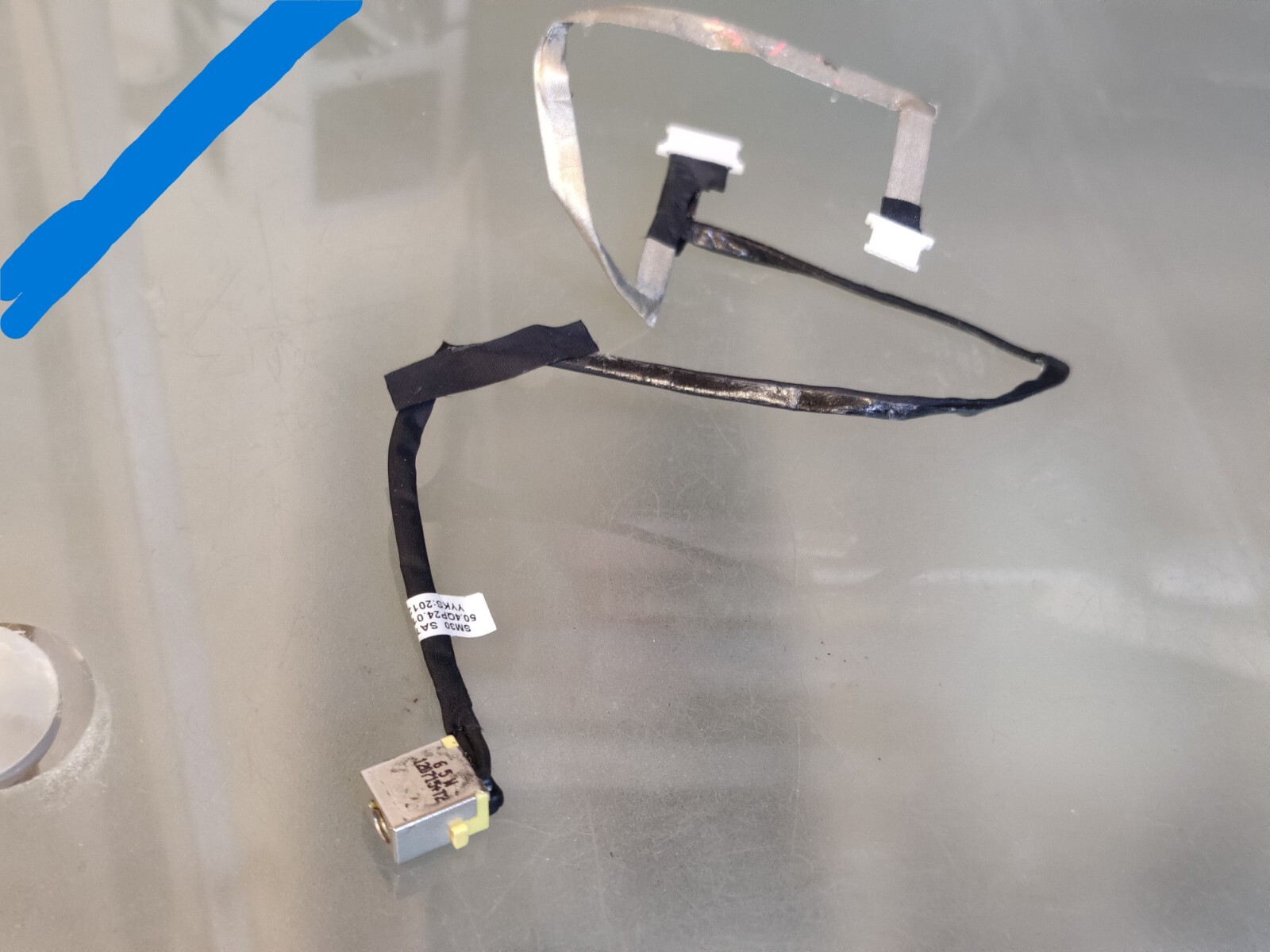 ACER ASPIRE S3-391 S3-371 331 PORT DC POWER 50.4QP24.011 ORIGINAL
