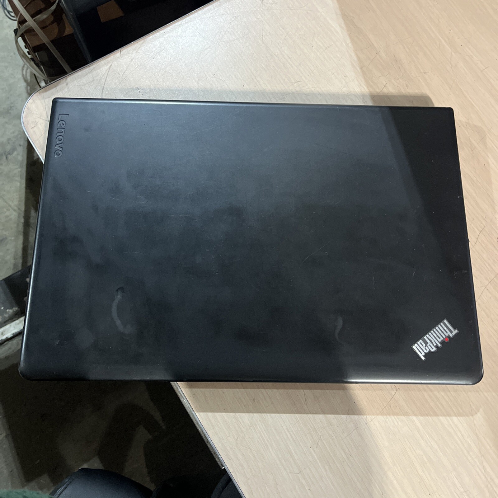 THINKPAD LENOVO E570 INTEL CORE I5 7TH GEN 8GB RAM NO HD ,