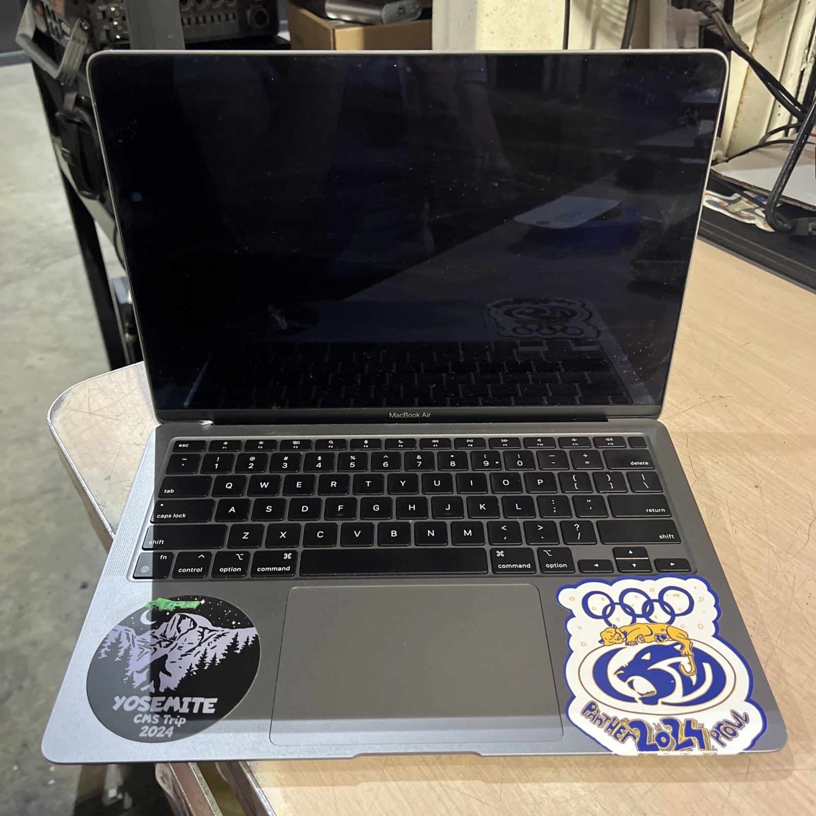 APPLE MACBOOK AIR “M1″ 8 CPU/7 GPU 13” 3.2GHZ 8GB RAM 128SSD