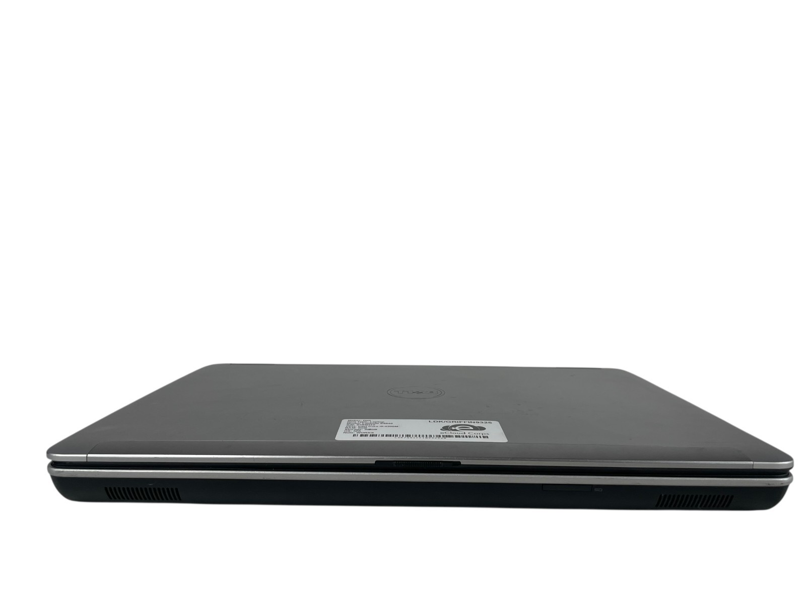 Dell Latitude E6540 Intel Core i5-4200M 8GB 300 GB