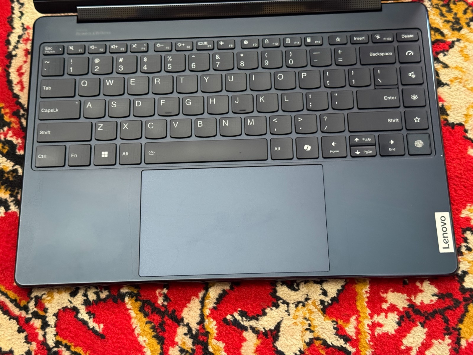Lenovo Yoga 9i 2-in-1 14″ 2.8K 120Hz OLED Ultra 7 16GB RAM 1TBSSD *WORKS* READ