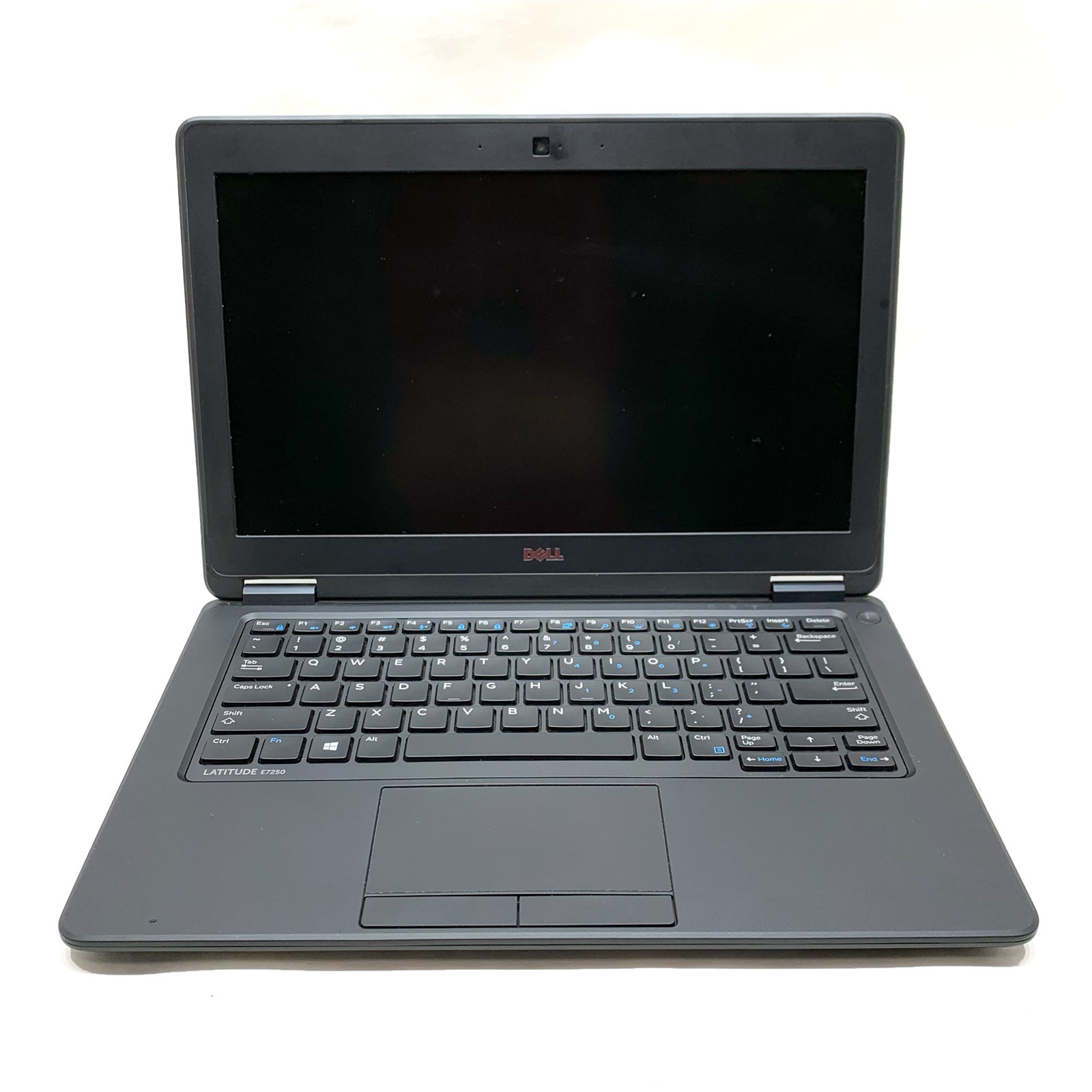 Dell Latitude E7250 12.5″ HD Intel Core i7-5600U 2.60GHz 8GB No Drive, Bad Batt