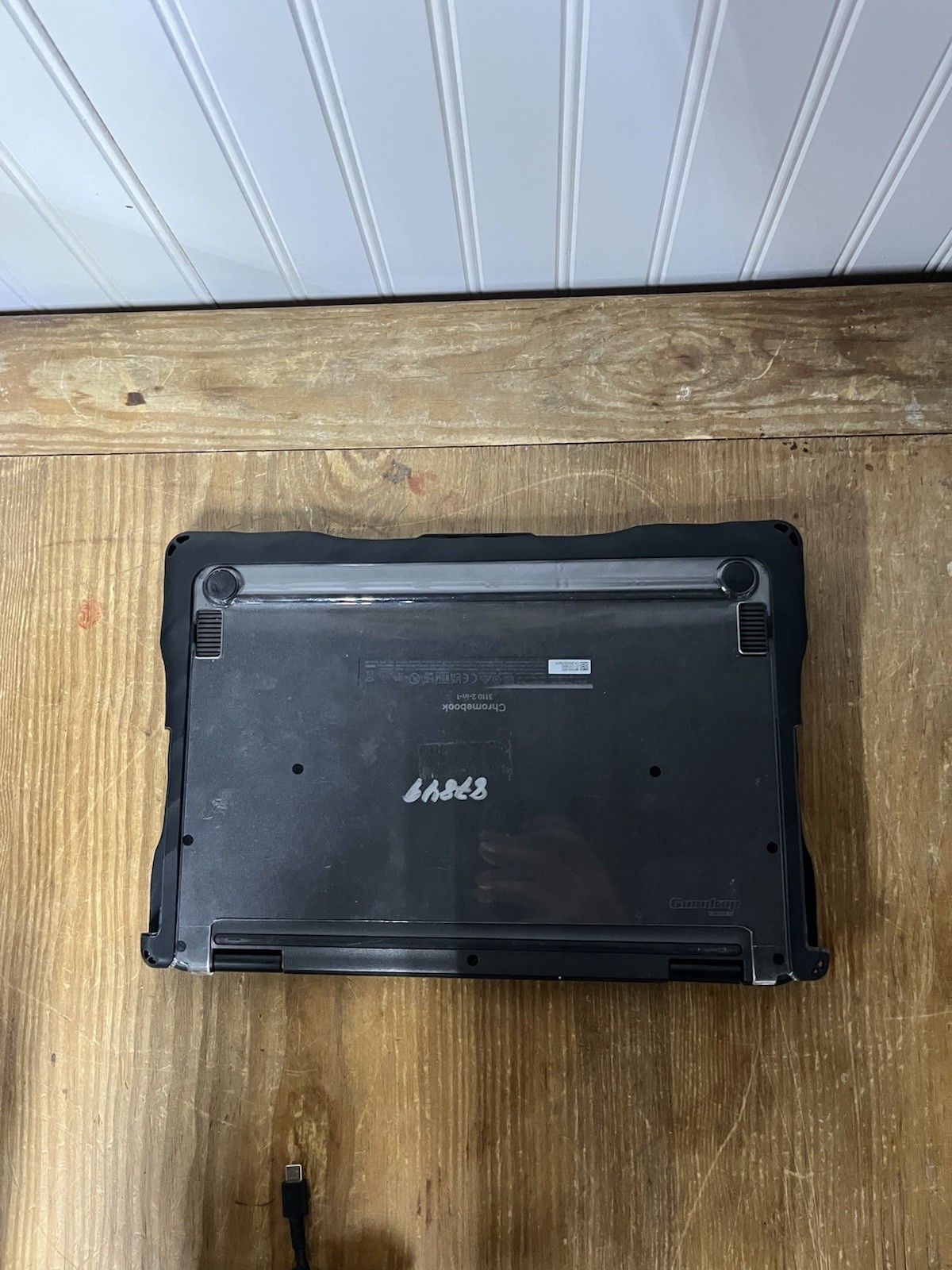 Dell Chromebook 3100 2-in-1 P30T Fully Working TESTED Google Touchscreen Laptop