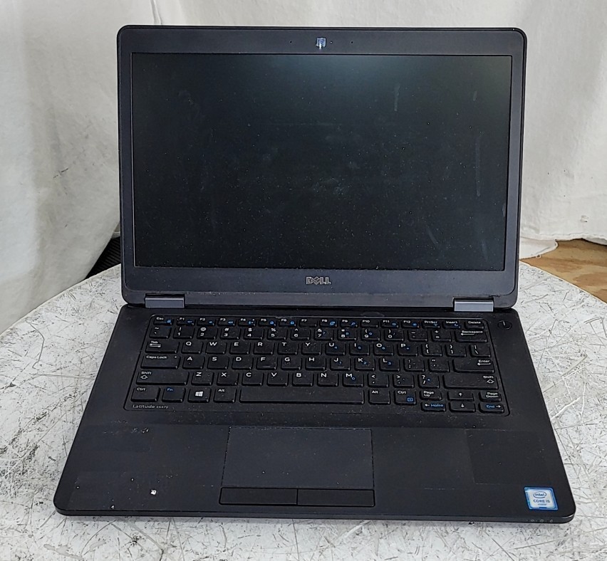 DELL LATITUDE E5470 Laptop Core I5-6300U 4GB 256GB