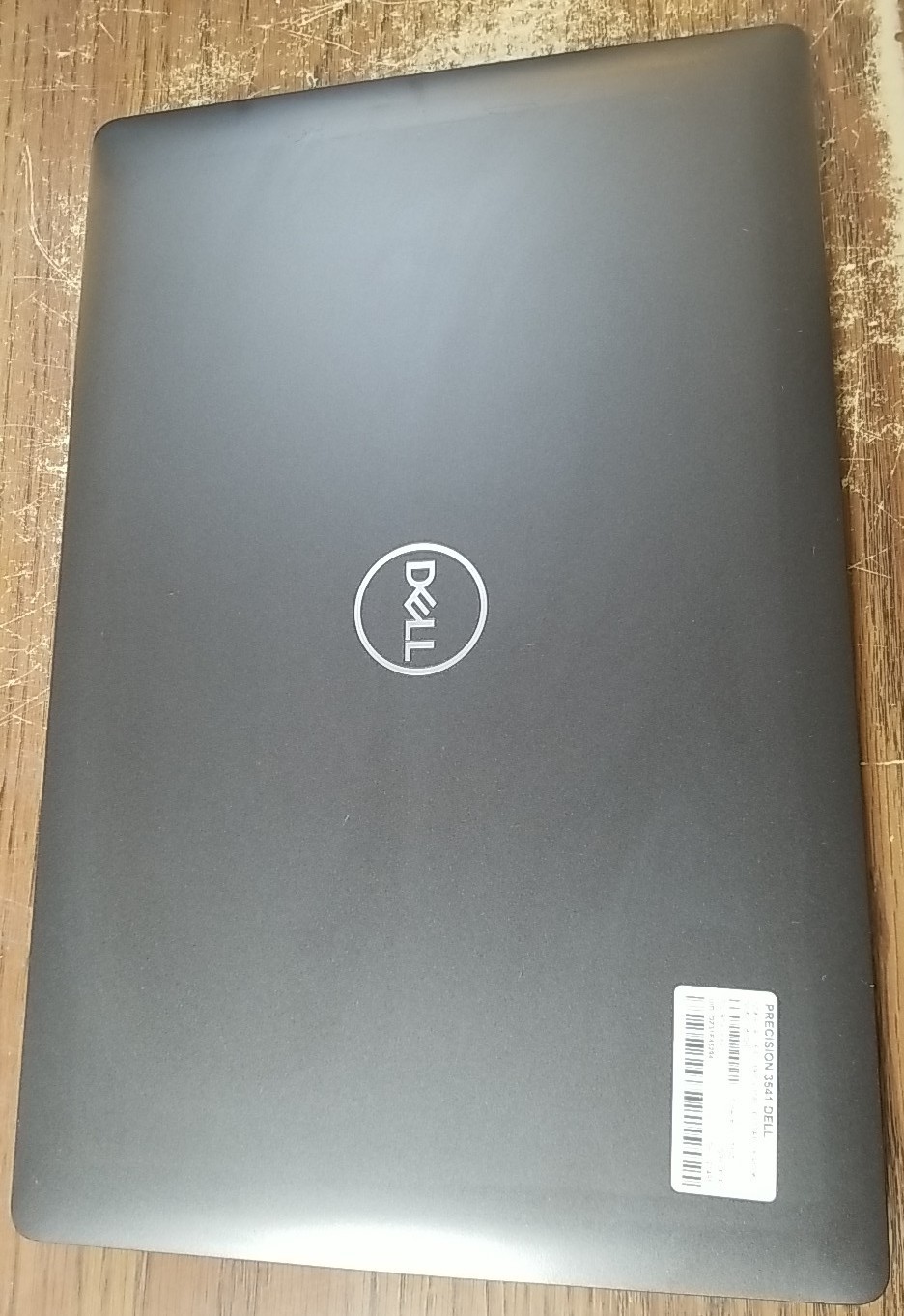 Dell Precision 3541 Laptop 15.6″ – Intel Core i5-9400H – 8 GB Ram- No SSD Read⬇️