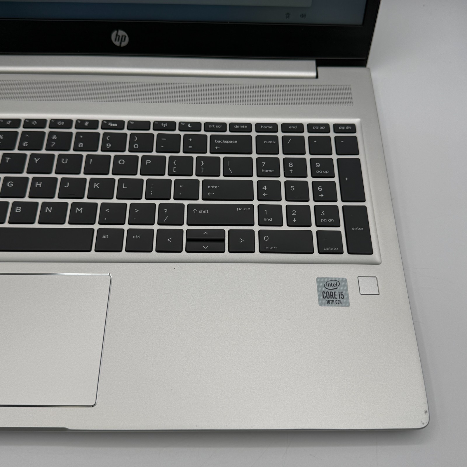 HP ProBook 450 G7 i5-10210U 16GB RAM 128GB SSD Win11 Pro 15.6″ Laptop Dents