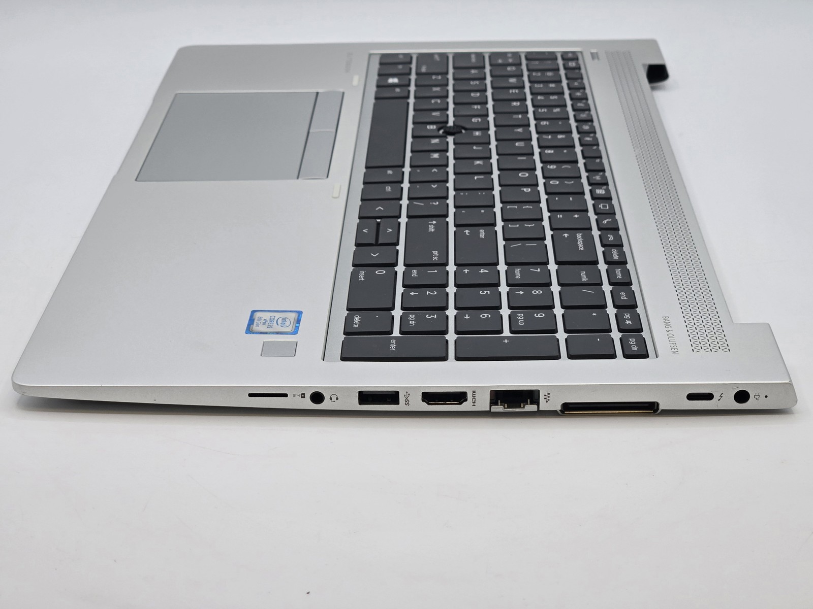 HP EliteBook 850 G5 I5-8350U Motherboard Palmrest *READ*