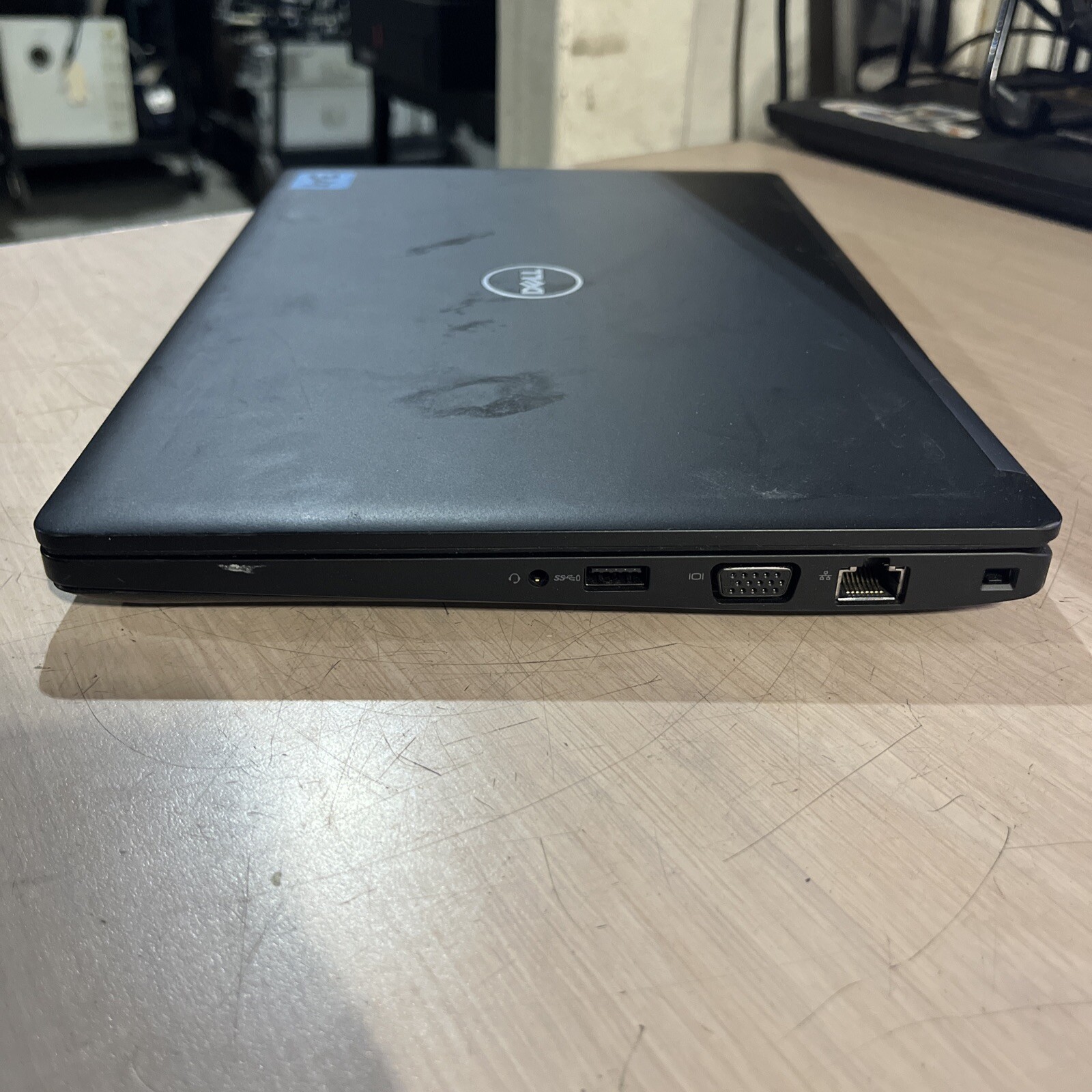 DELL LATITUDE 5280 INTEL CORE I3-7100U 2.40GHZ 8GB RAM NO HD