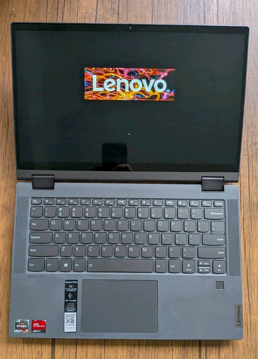 Lenovo IdeaPad Flex 5 14ARE05 Ryzen 5 4500U 16GB 256GB SSD 14″ FHD Touch W11H