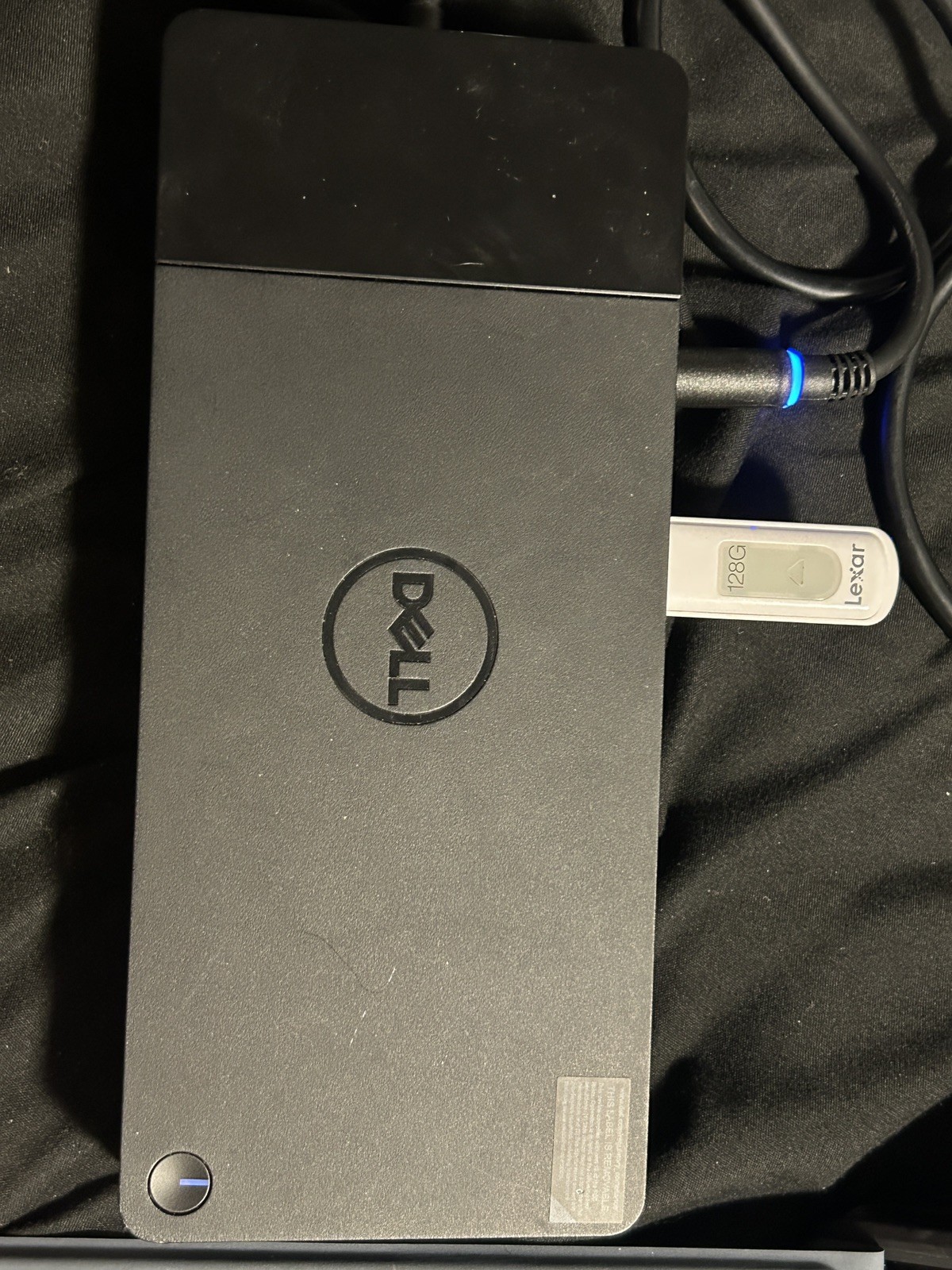 Dell Latitude 7350 (Detachable) 13 Ultra 5 134U 16GB 512GB SSD and docking stat