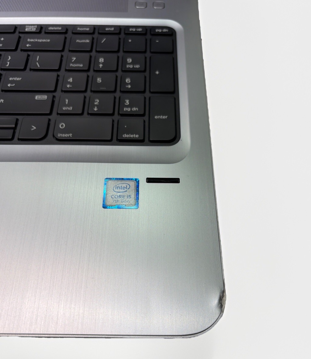 HP PROBOOK 450 G4 Laptop Core i5-7200U 2.50GHz 8GB RAM 256GB SSD