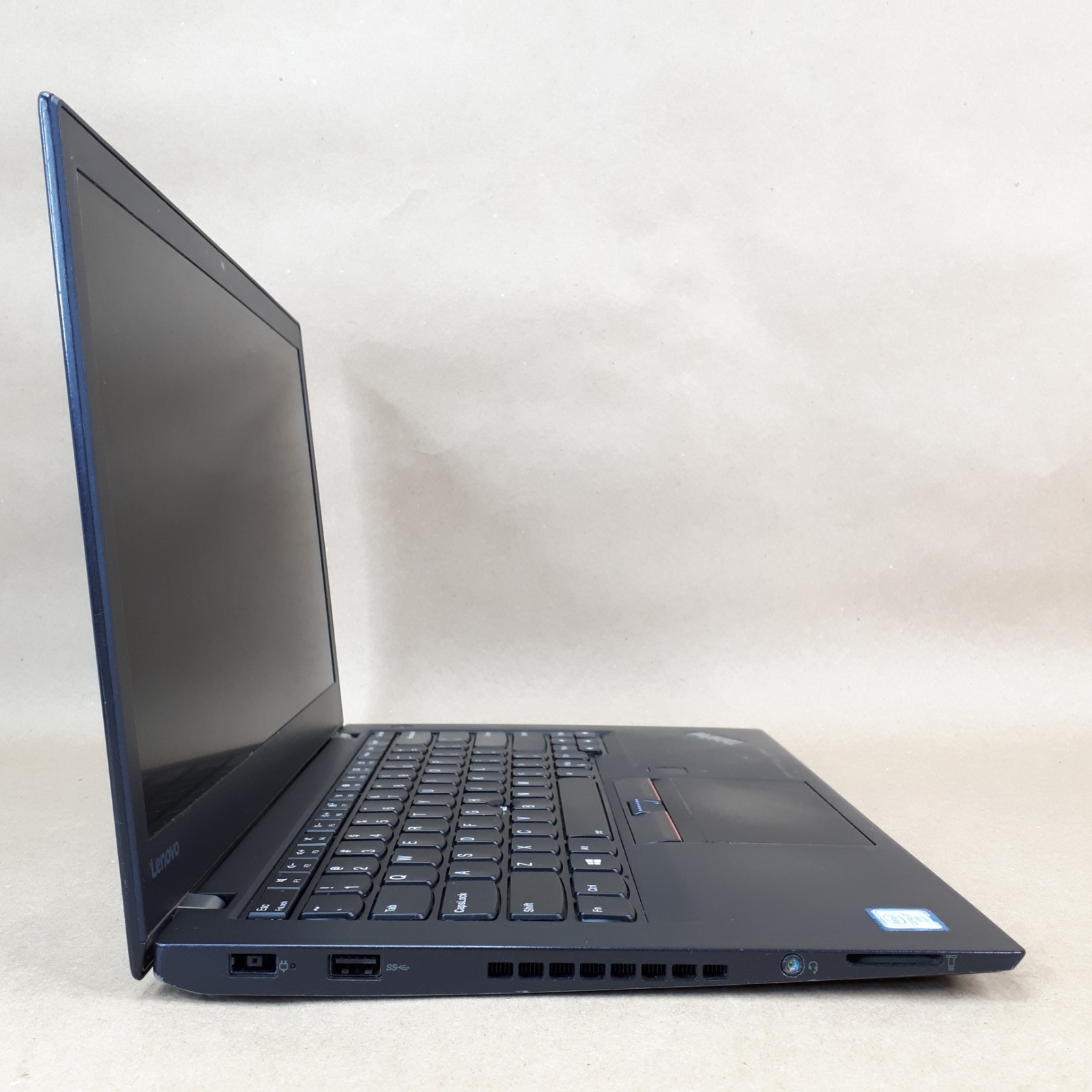 Lenovo ThinkPad T470s 14″ Laptop i7 vPro 2GB RAM For Parts AS IS *Read* H4041
