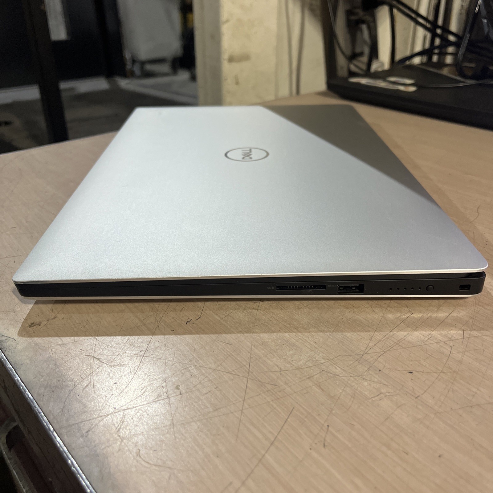 DELL PRECISION 5530 INTEL CORE I5-8300H 2.30GHZ 8GB RAM NO HD