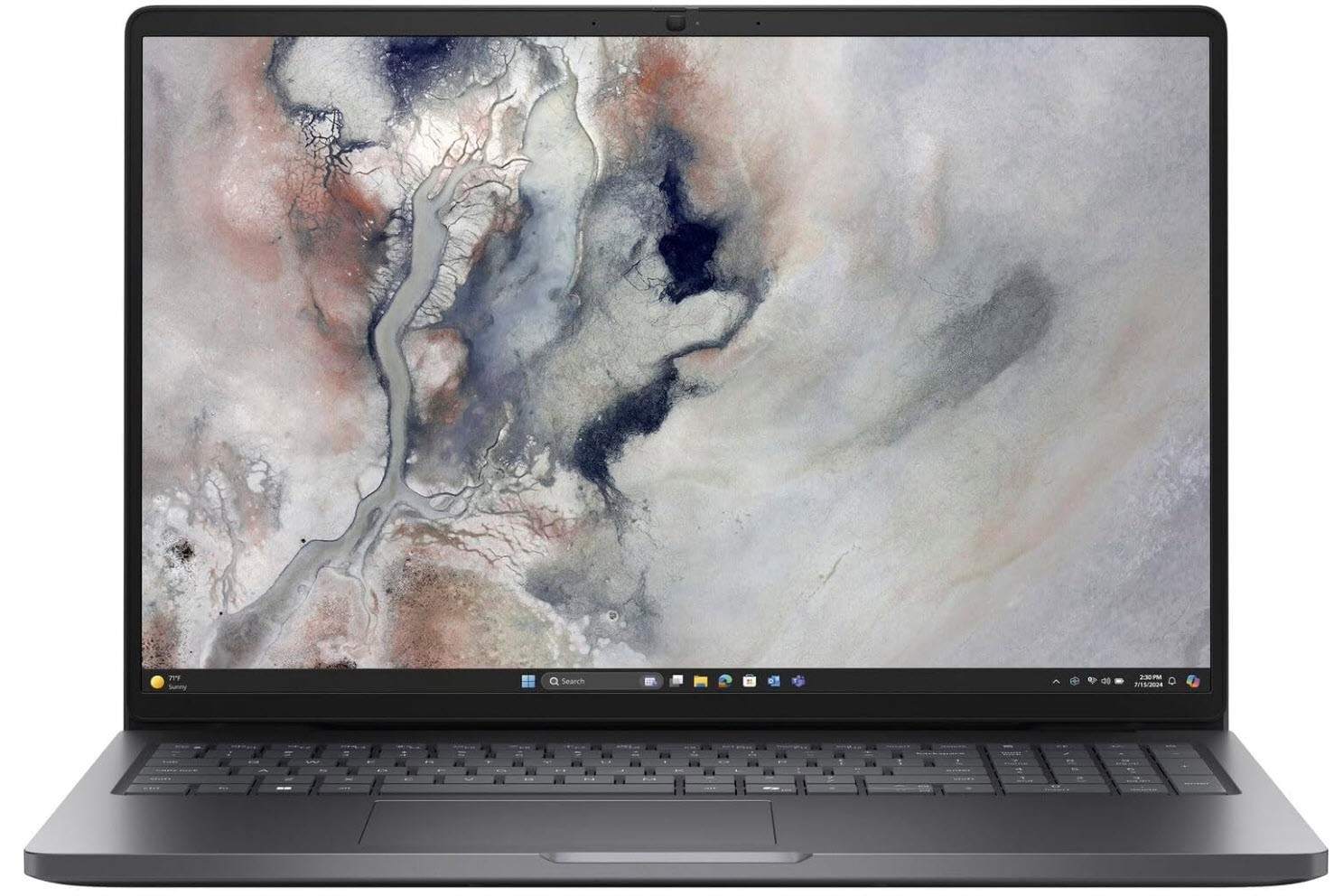 New Dell Pro 16 PC16250 WM5X3 Intel Core 5 120U/8GB/256GB/16″ FHD + Warranty