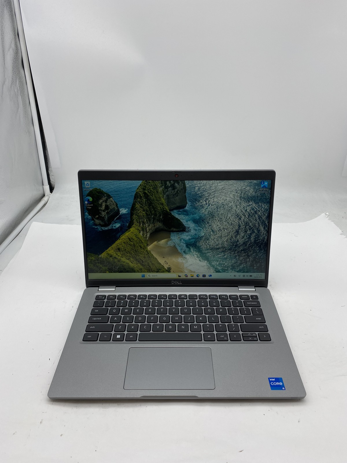 Dell Latitude 5430 Laptop Intel Core i5 1235U 3.9GHz 16GB RAM 256GB SSD W11P