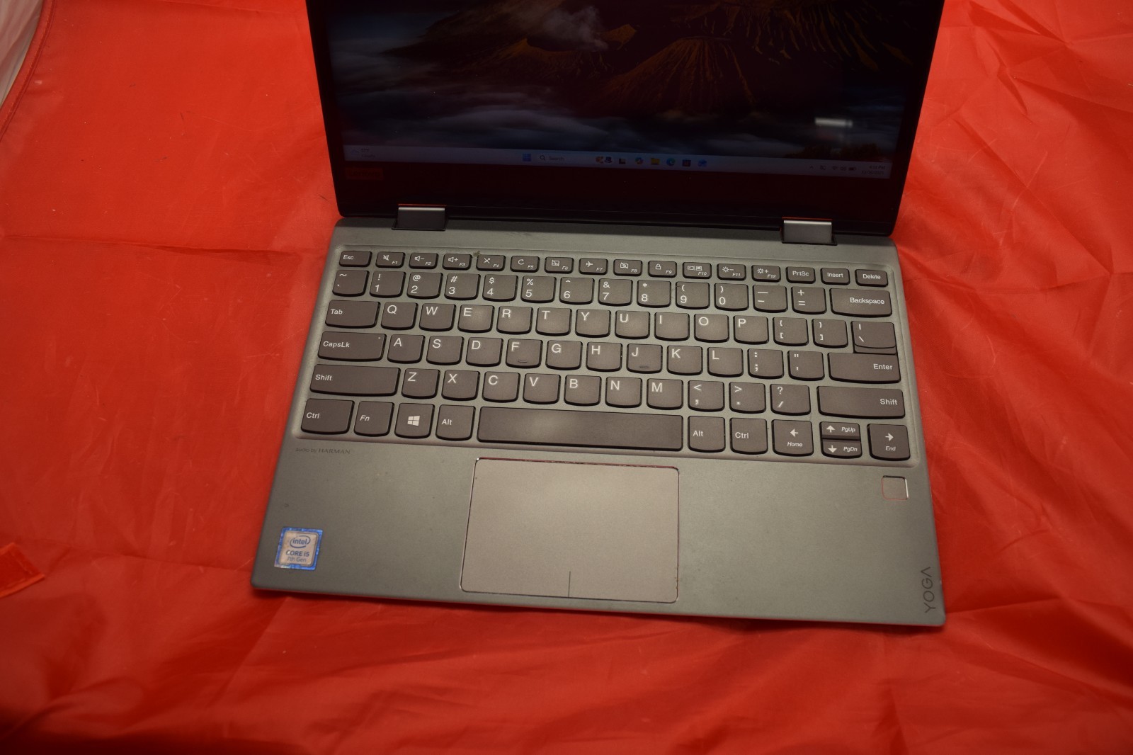 LENOVO YOGA 720-12IKB | INTEL CORE I5-7200U 2.50GHZ | 512GB | 8GB