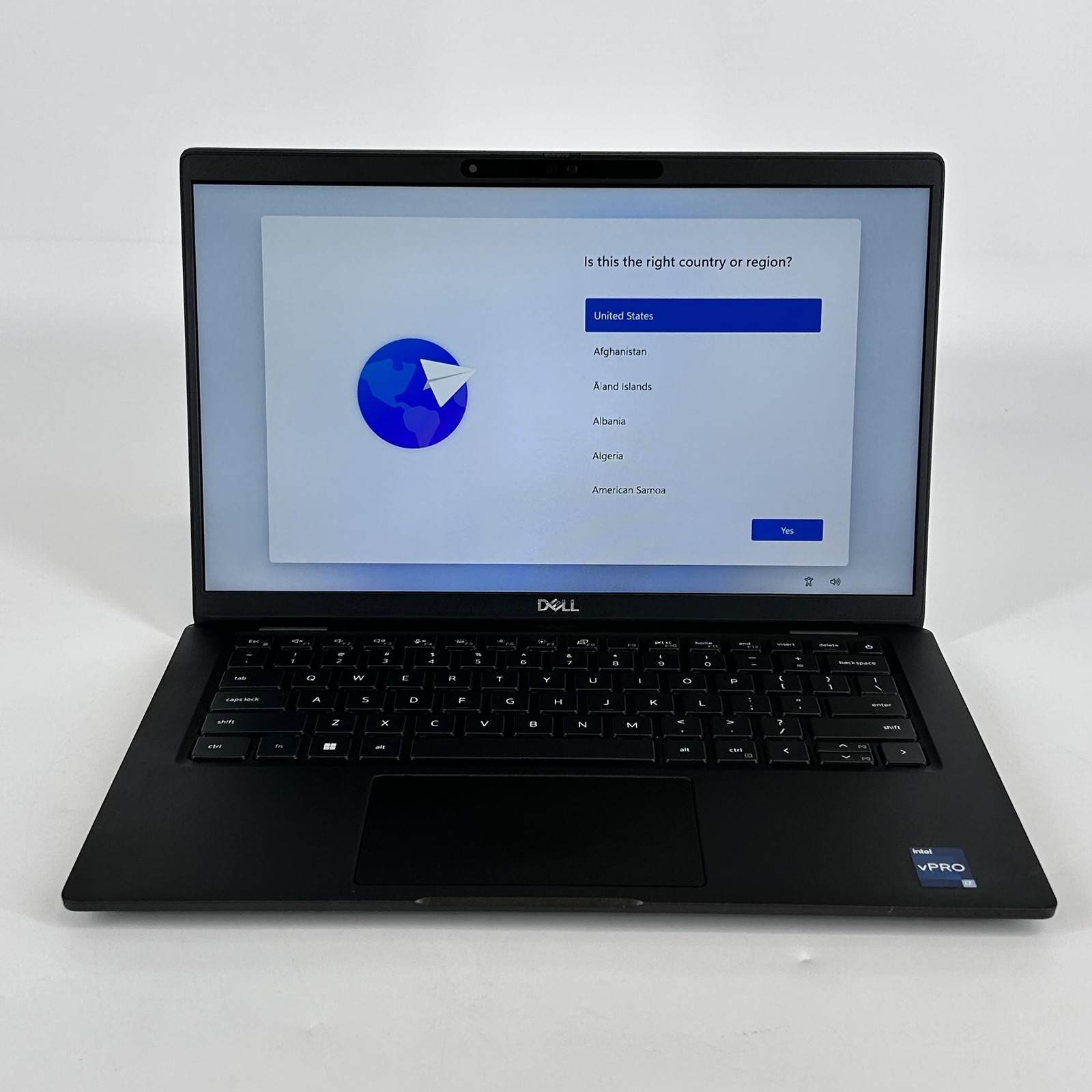 Dell Latitude 7430 14 Gray FHD TOUCH 2.2 GHz i7-1270P 16GB 256GB SSD FRAME GAP