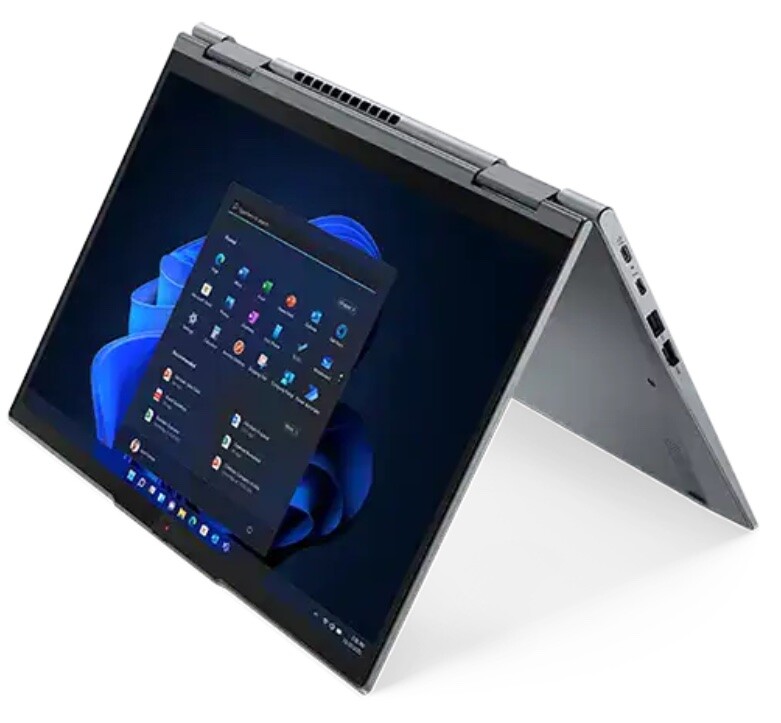 Lenovo ThinkPad X1 Yoga Gen 7 Intel 14”•Storm Grey•16GB•12th Intel® i5-1240P New