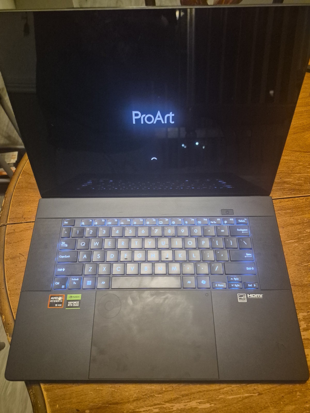 ASUS – ProArt P16 16″ 4K OLED Touch Screen Laptop – Copilot+ PC – AMD Ryzen A…
