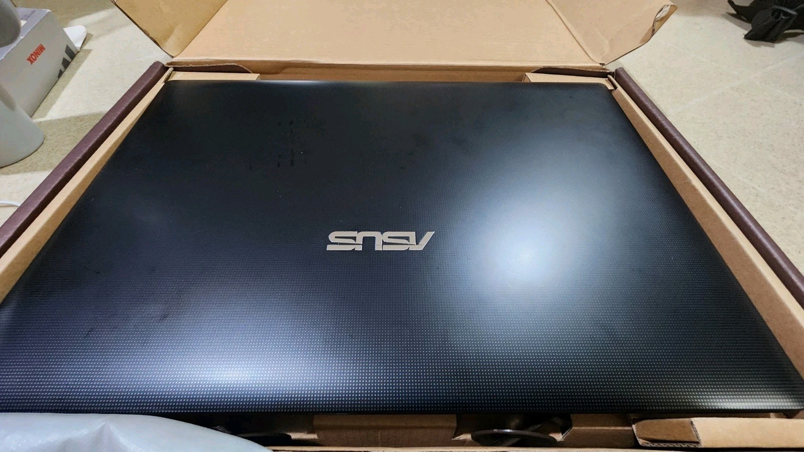 Asus X501A 15.6″ HD Laptop 4GB Win-8 Web-Cam