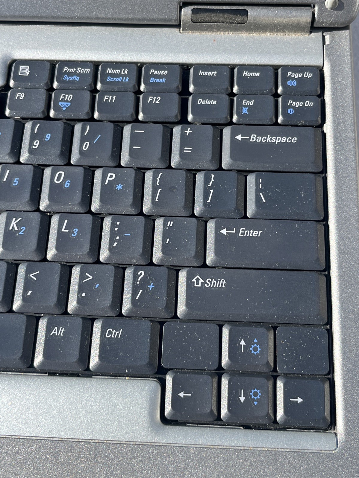 Dell Latitude D600 – 14” Laptop STATE FIND ,NOT TESTED , As Is