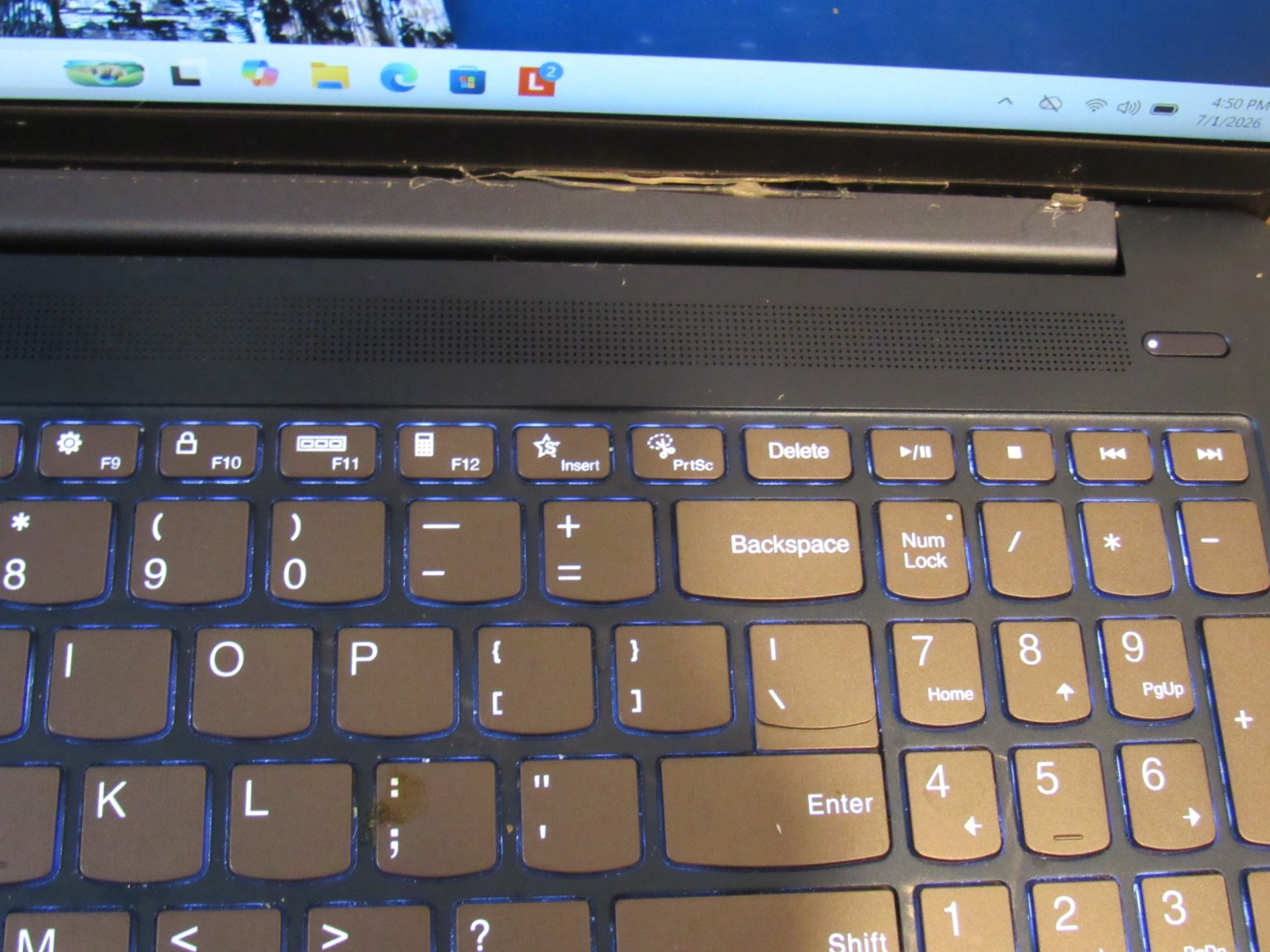 LENOVO IDEAPAD 16AHP9 2-in-1 16GB RAM 1TB SSD 16″ FHD+ TOUCHSCREEN GOOD