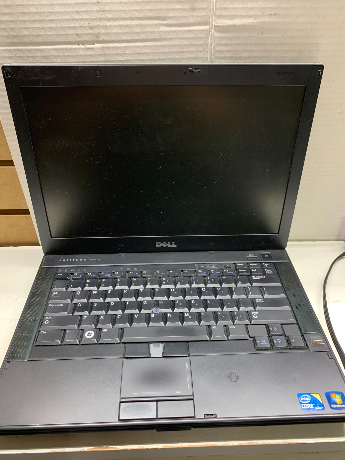 T71 Dell Latitude E6410 Laptop i5 Windows 7 – Check Description For More Details