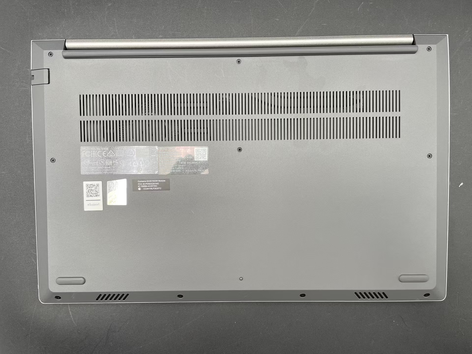 Lenovo ThinkBook 15 G4 IAP Used 15.5″ (i5-1235U-16GB-256GB NVMe)