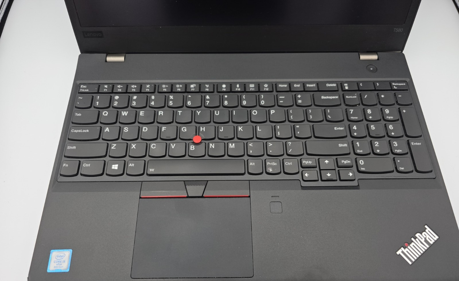 Lenovo ThinkPad T580 15.6″ | i5-8350U | 16GB RAM | 1TB SSD | Win 11 Pro |