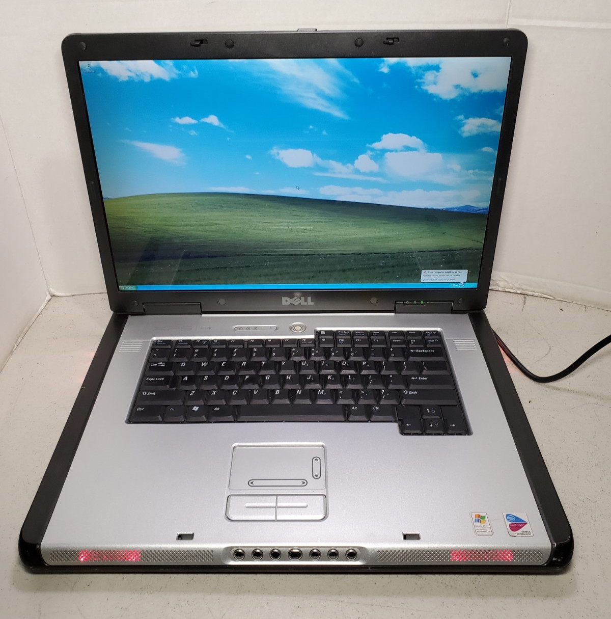 Dell XPS M170 Gaming Laptop Pentium 2.26GHz 2GB RAM 100GB HDD 7800 GTX WinXP #69