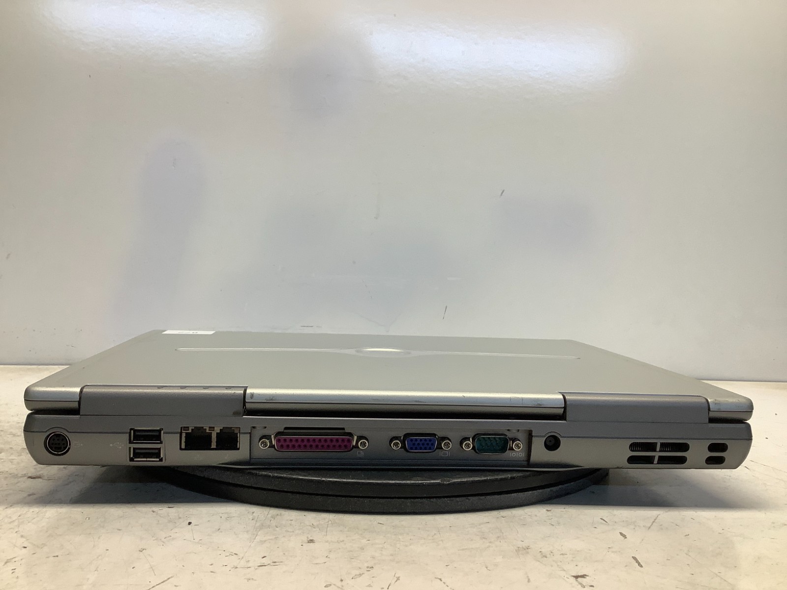 Dell Inspiron 8500 Intel Pentium 4 1.2GHz 640 MB NO HDD