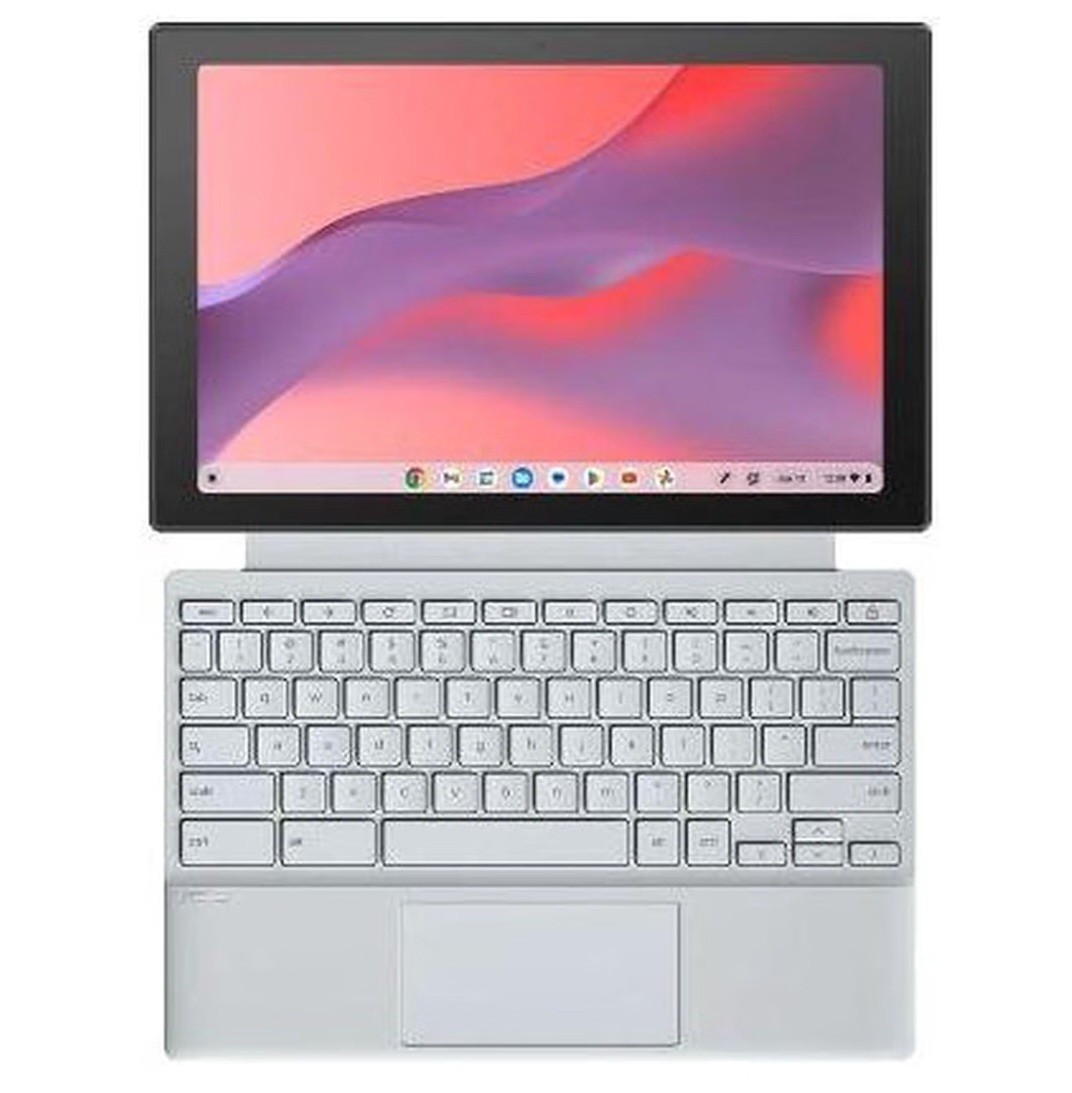 ASUS Chromebook CM3001DM2A-WS88T-S 10.5″ WUXGA Touchscreen (Silver) 8G/128GB