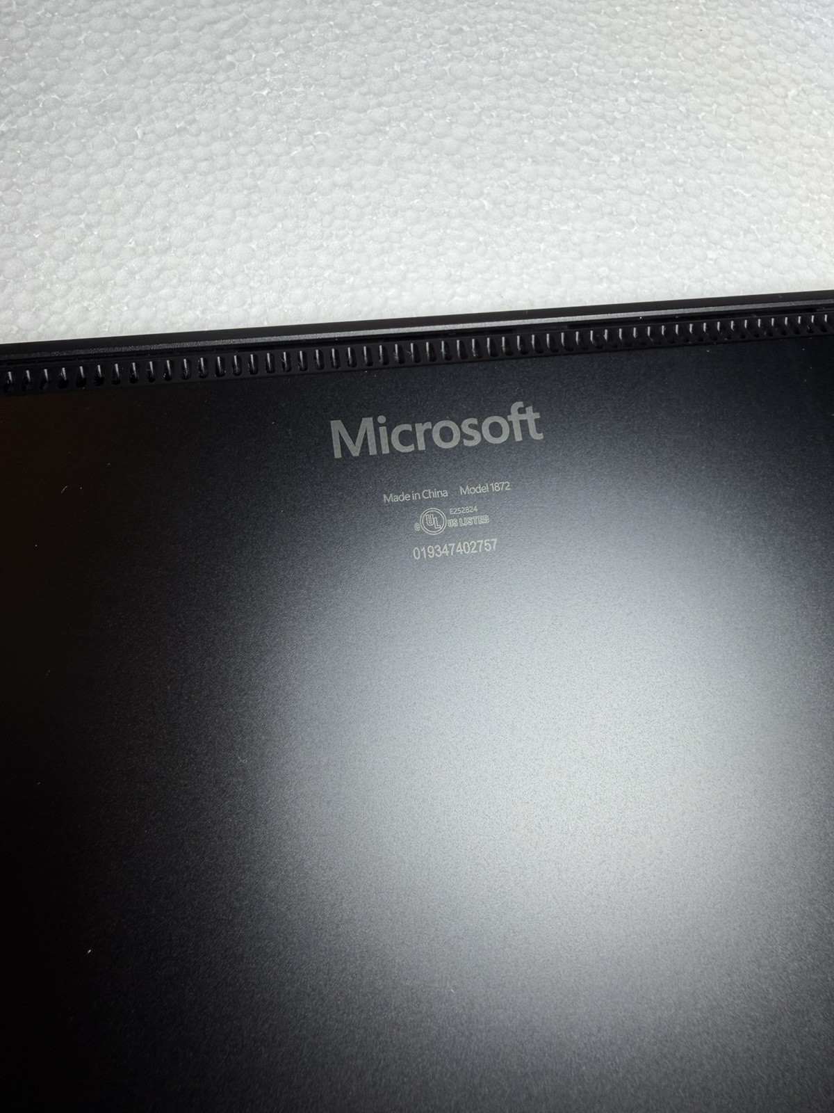 Microsoft Surface Laptop 3 15″ 1872 Core i7 512GB SSD 16GB RAM w/Dock Station