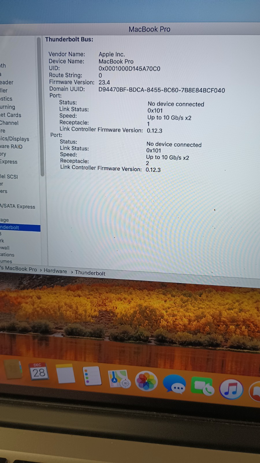 MacBookPro w/charger.i7-3720QM(4cores)Nvidia.16GB.256GB SSD.15.4″Retina.mac OS.