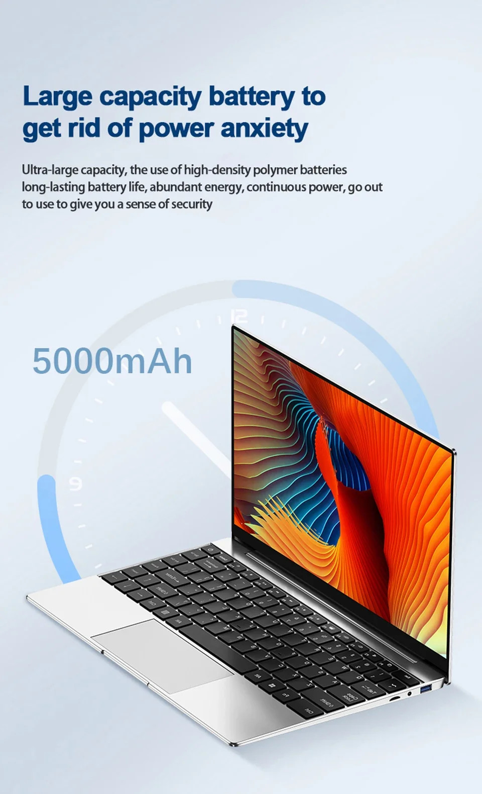 14.1″ Intel Core i9 8950HK 16GB RAM 1T / 2TB SSD Windows 11 Pro Laptop Computer