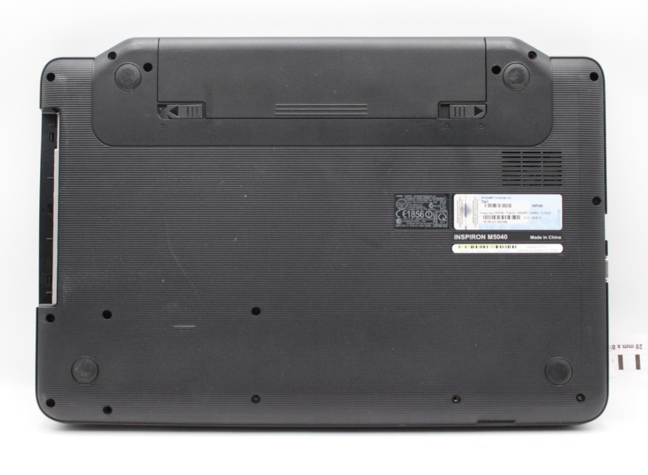 Dell Inspiron M5040 AMD-E-450@1.65GHz 4GB DDR4 NO STORAGE OR OS *PARTS/REPAIR*