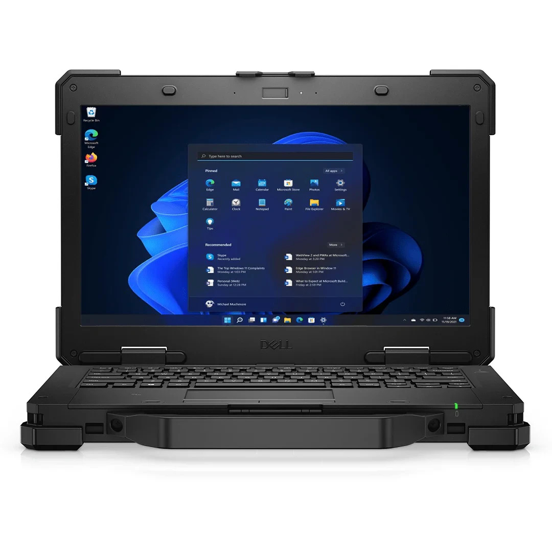 Dell Latitude 7330 Rugged Extreme 13.3″ i7-1185G7 Touch 16GB 512GB 5G Win 11 Pro