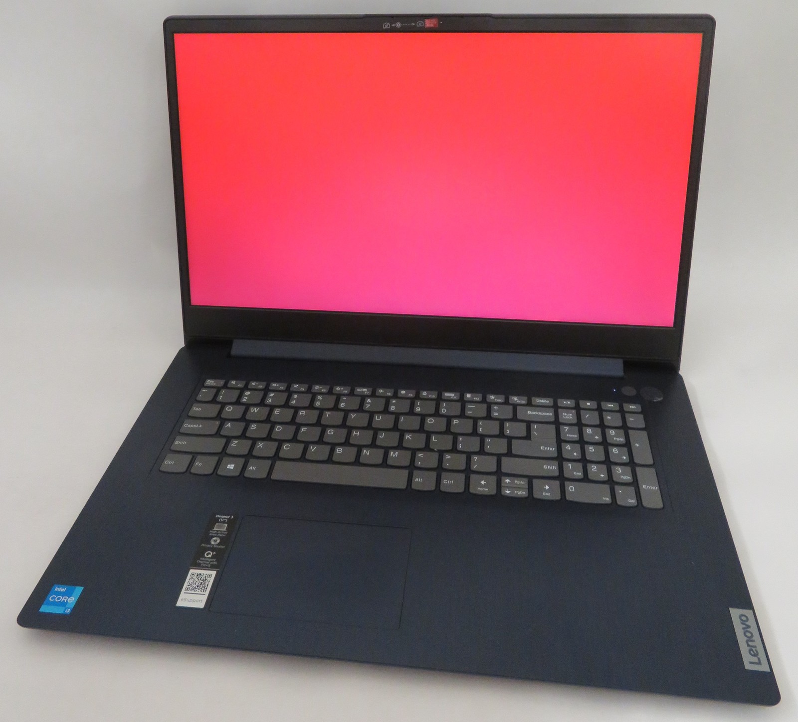 Lenovo IdeaPad 3 15.6in FHD 17ITL6 i3 1115G4 3.0GHz 8GB RAM 1TB Win11