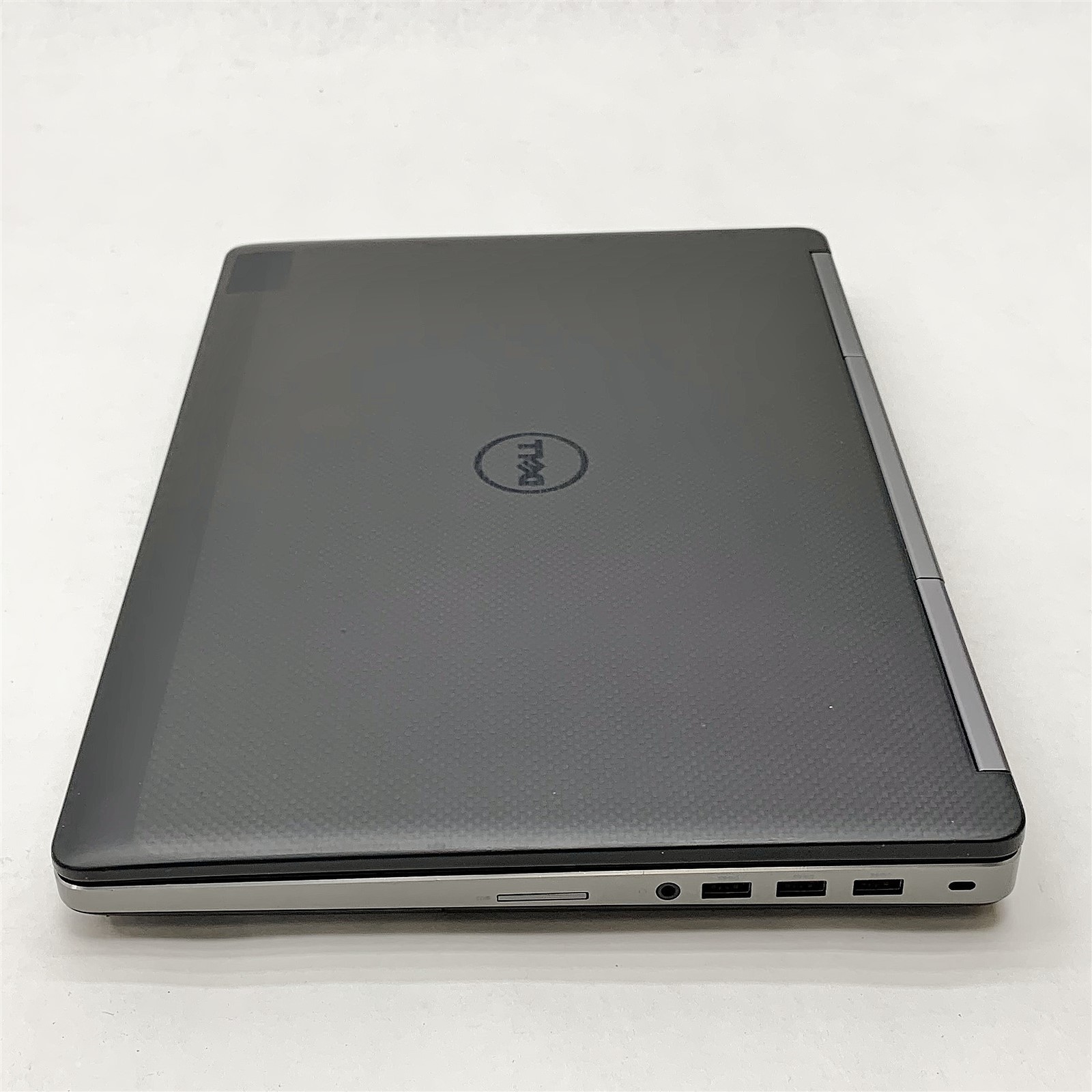 Dell Precision 7520 Laptop Intel Core i7 6820HQ 2.70GHZ 15.6″ FHD 16GB NO HDD