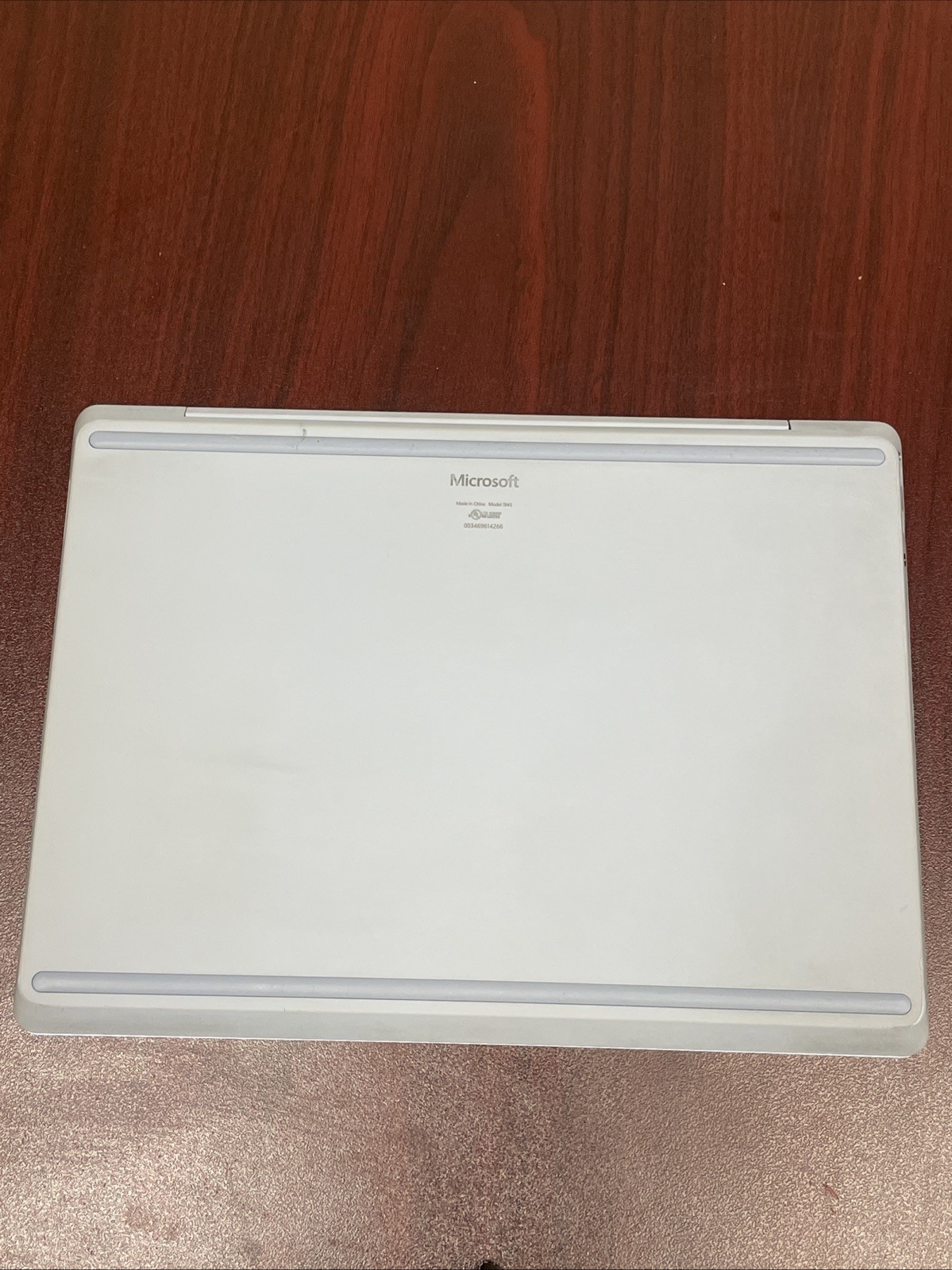 Microsoft Surface Laptop Go 12.4” Touch i5-1035G1 8GB 512GB SSD Win11 model 1943