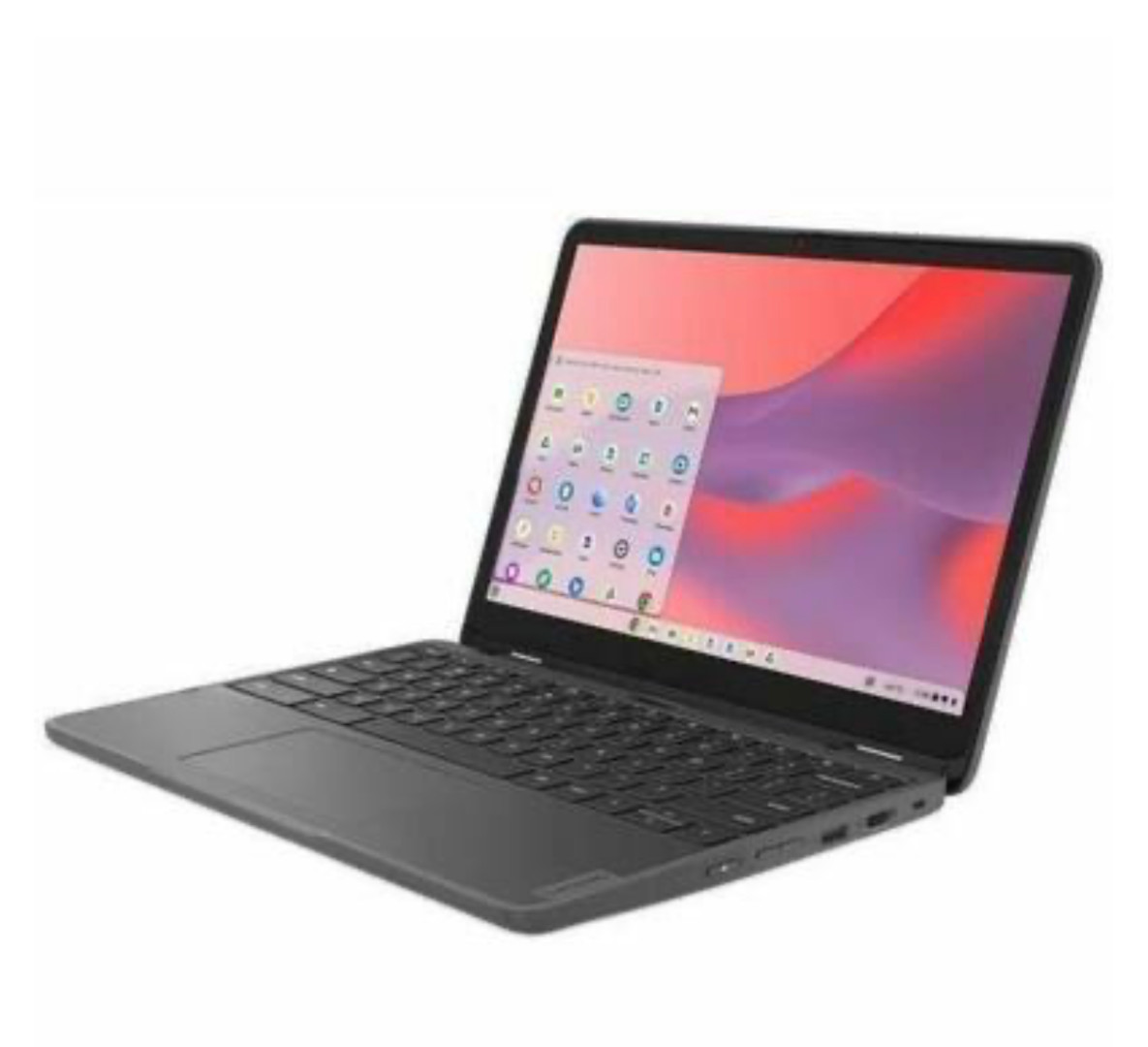 Lenovo 500e Yoga Gen 4 12.2″ Touch Intel N100 8GB 64GB eMMC Chromebook 2in1